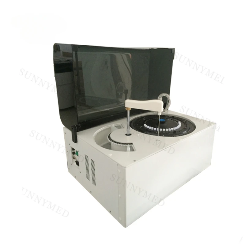 SY-B012 Guangzhou portable lab auto blood chemistry analyzer quotation