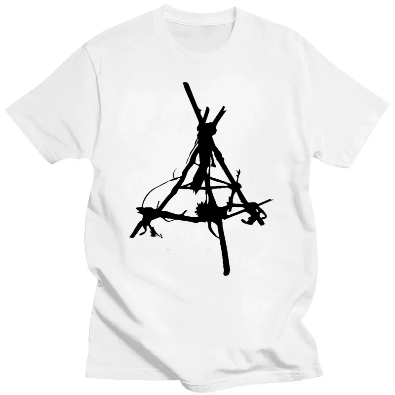 Devil Trap True Detective T-Shirt short sleeve Unique Grimey Street Wear Cool In