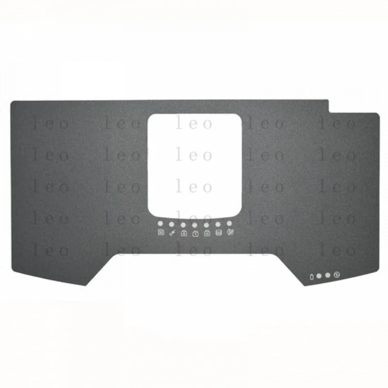 AA  1PC New For Panasonic Toughbook CF-31 CF31 Palmrest Sticker Decal Balck