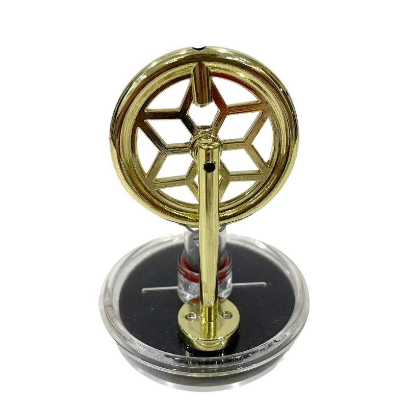 For Low Temperature Difference Engine Model, Steam Power Physics Experiment Creative Birthday Gift