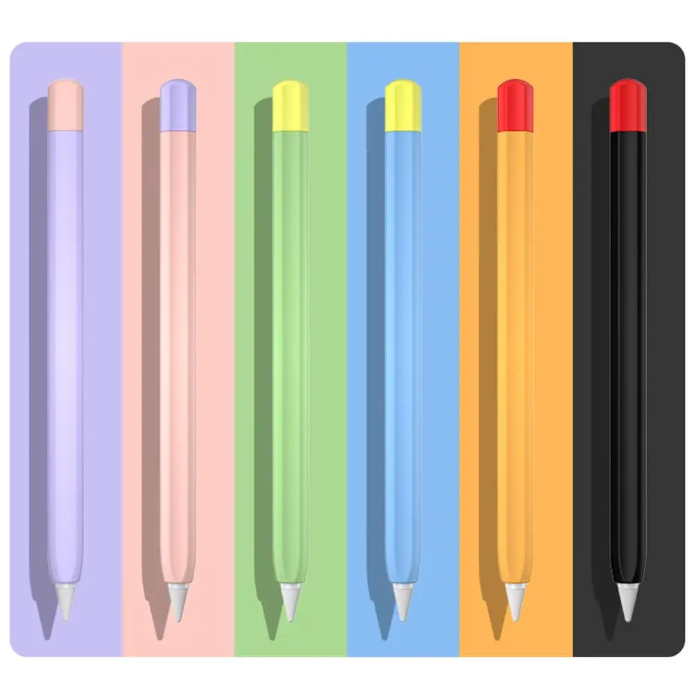 For Huawei M Pencil 2nd Generation Case Color Anti-scratch Nib Stylus Pen Case Skin Protective Sleeve Cover Dropshipping