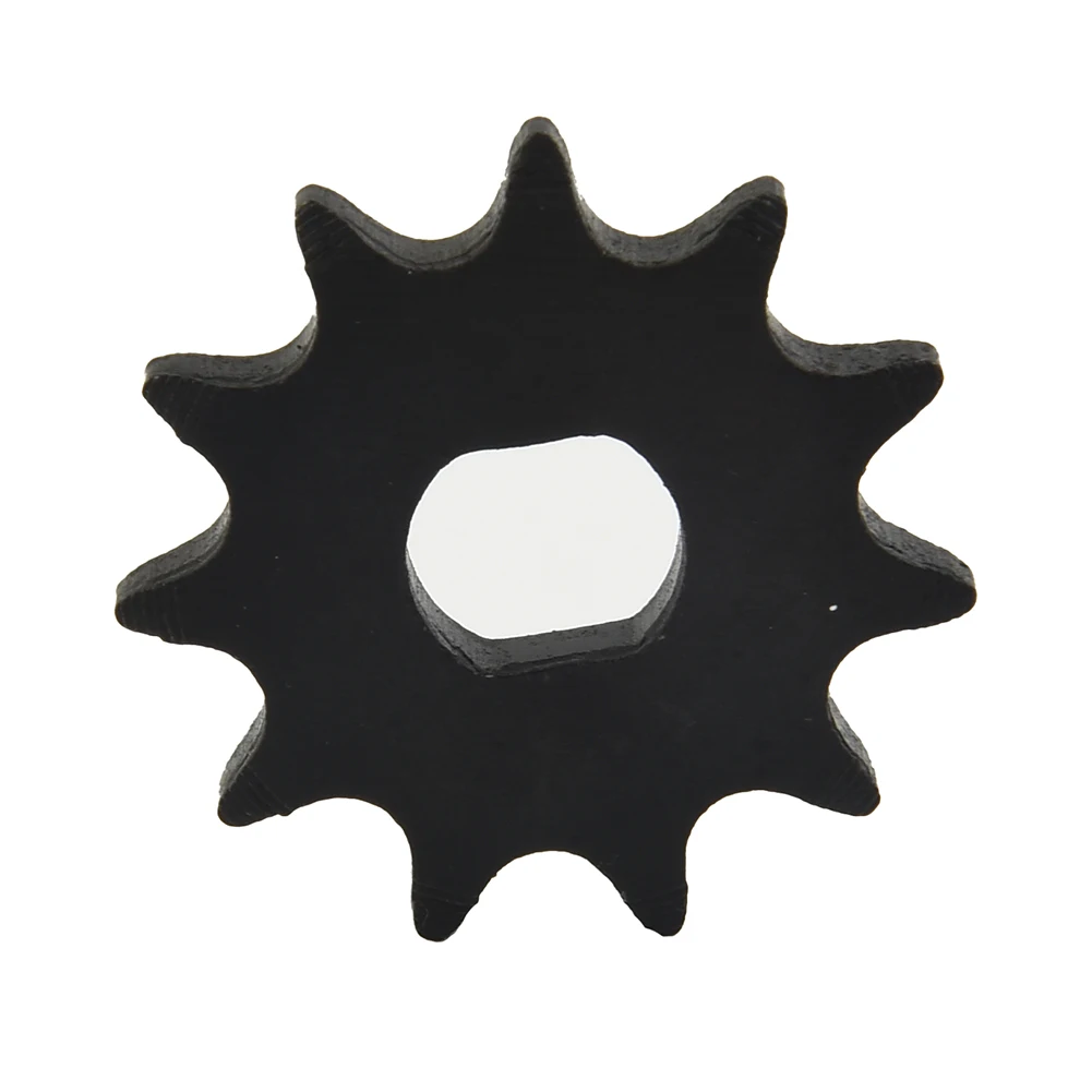 Brand New for durable High Quality Practical Outdoor Home Indoor Office Sprocket 1 Pc 11 Tooth Accessories GearDC Metal