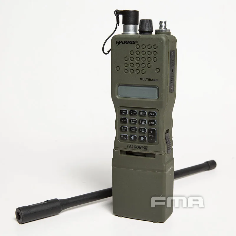 FMA Outdoor Tactical Airsoft PRC-152 Dummy Radio Case intercom model shell