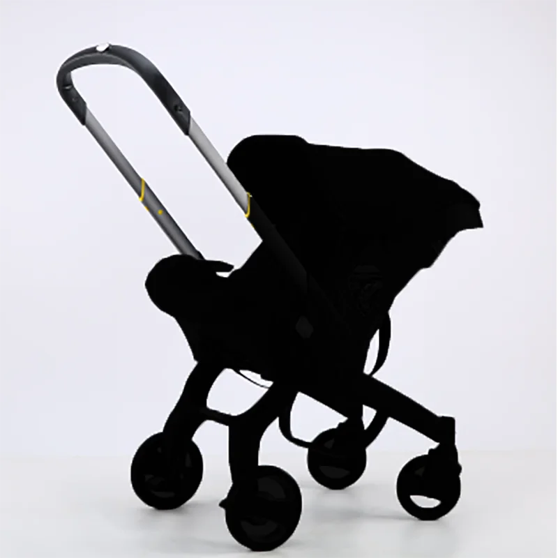 Baby Carriage Basket Portable Travel System baby Multifunctional  Wholesale 4 in 1 baby Stroller accessories Seat