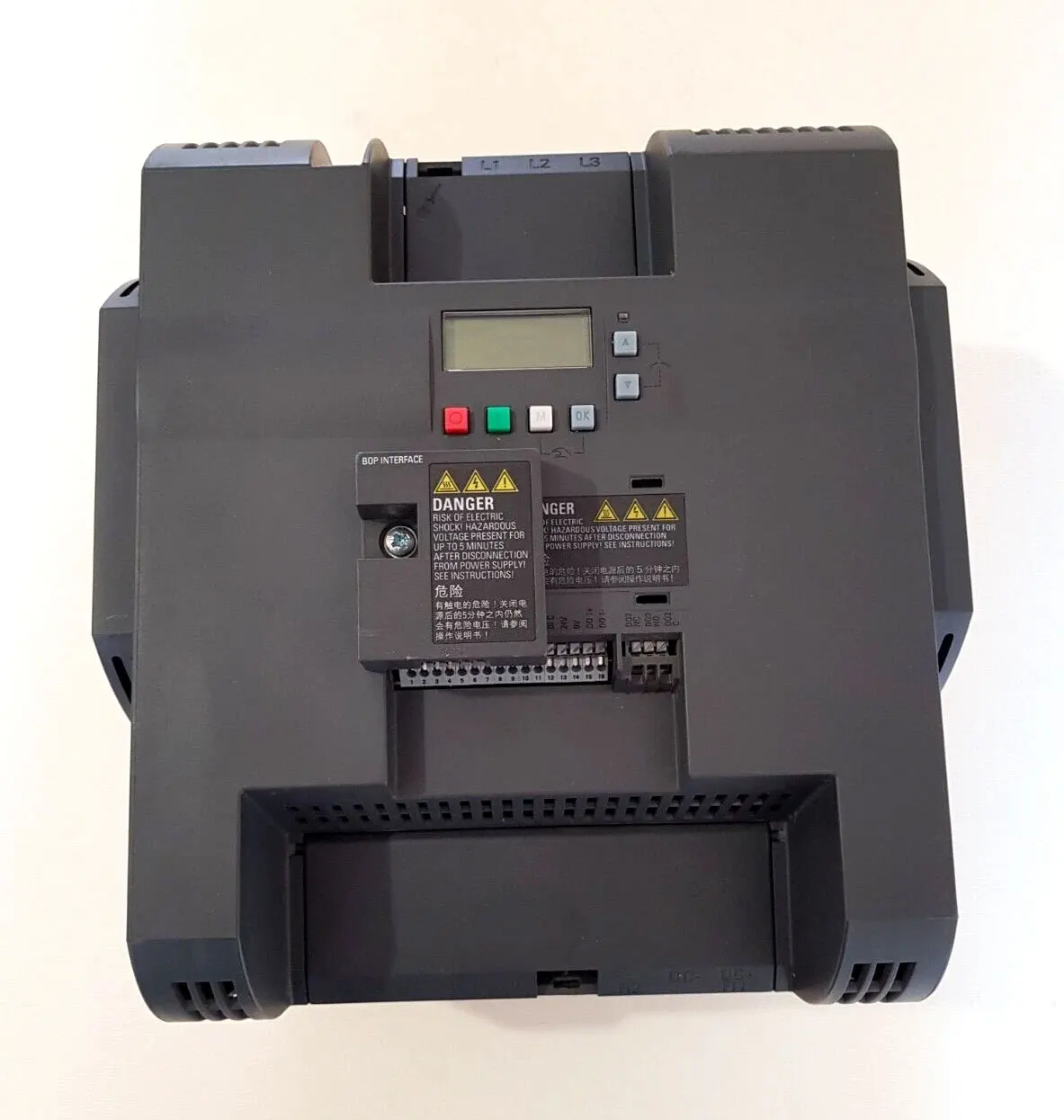 

Совершенно новый 6SL3210-5BE31-8CV0 6SL3210-5BE31-8UV0 Гарантия один год