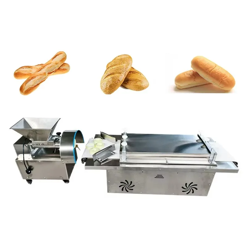 

High-quality bread making supplies Bread making machine Multifunctional small commercial bread making machine