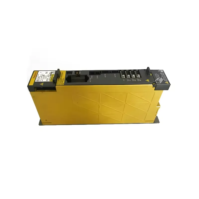 A06B-6114-H303 FANUC Servo Amplifier For CNC Controller Tested Ok A06B 6114 H303