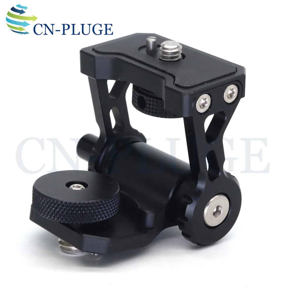 Camera Accessories Universal Bracket 360 ° Rotating Display Installation, Wireless Image Transmitter With 1/4 