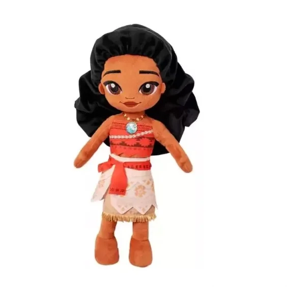 20-30cm Disney Movie Moana Peripheral Soft Animals Cute Cartoon Action Figure Toy Maui Moyana Hei Pua Pig Doll Kid Birthday Gift