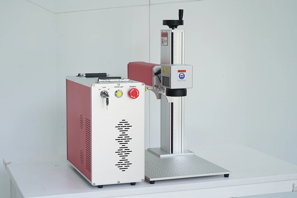 High Precision Uv Marking Machine 100w Fibre Lazer Engraving Machine Metal for Guns Jewelry