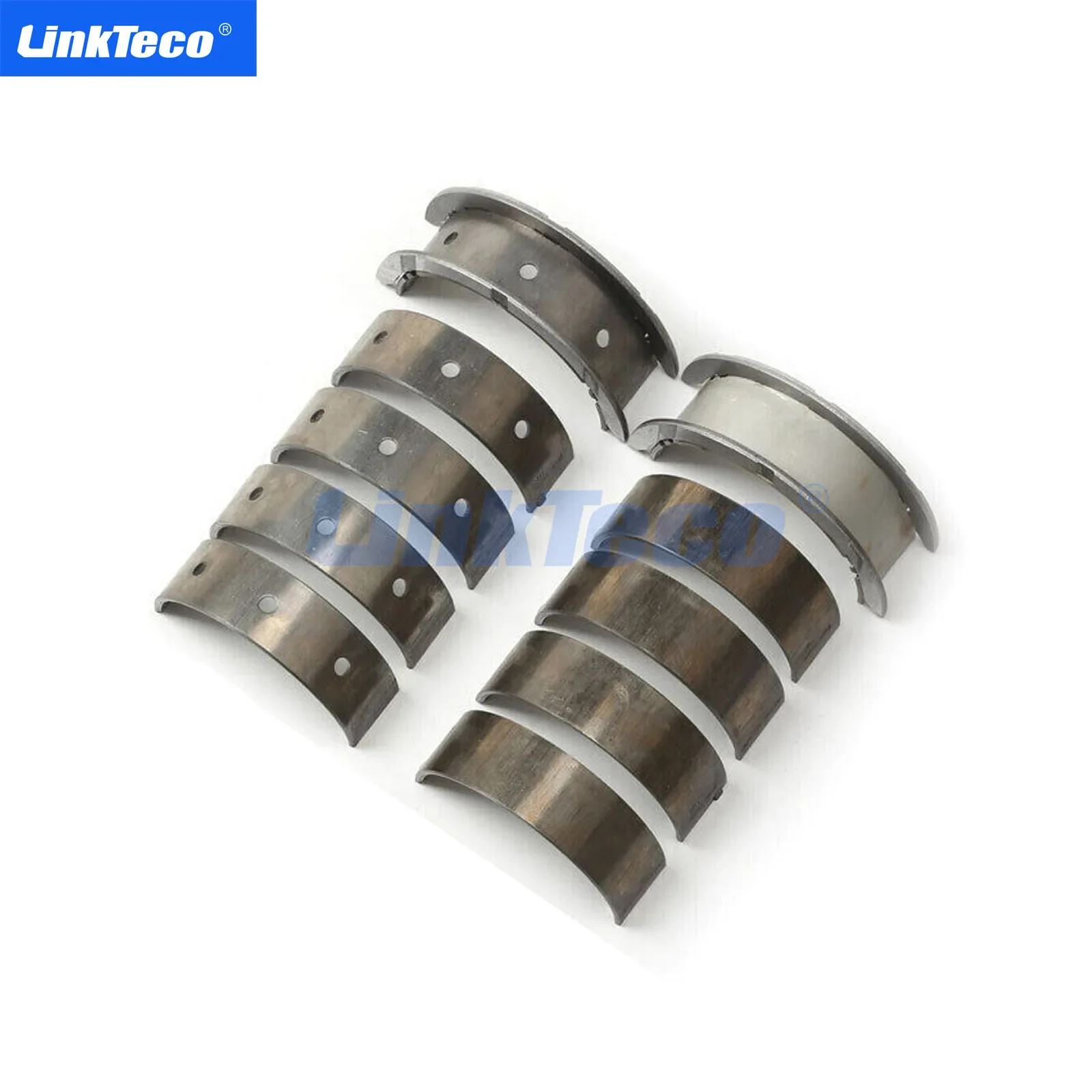 Engine Main Bearings Set For BMW N63 S63 X5 X6 M F10 F85 F90 4.4L M5 M6 550i 650i 750i M550i N63B40 N63B44