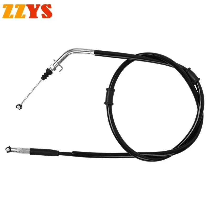 Motorcycle Parts Adjustable Clutch Control Cable Line Wire Ropes For Yamaha YZ250F YZ250FHW YZ250FHL 2017 YZ250FJL YZ250FJW 2018