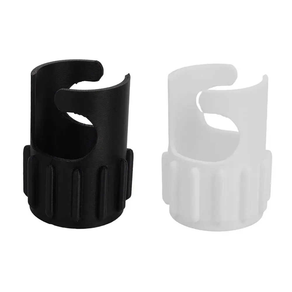 PLA Shower Timer Button Holder Waterproof Simple Water Control Button Holder 3D Printing Gym Shower Switch Public Bathroom