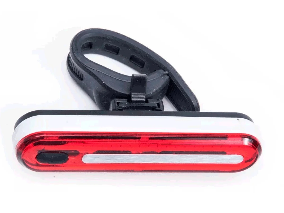 Piscas Traseiro for Bike Absolute JY-6085T Led Usb