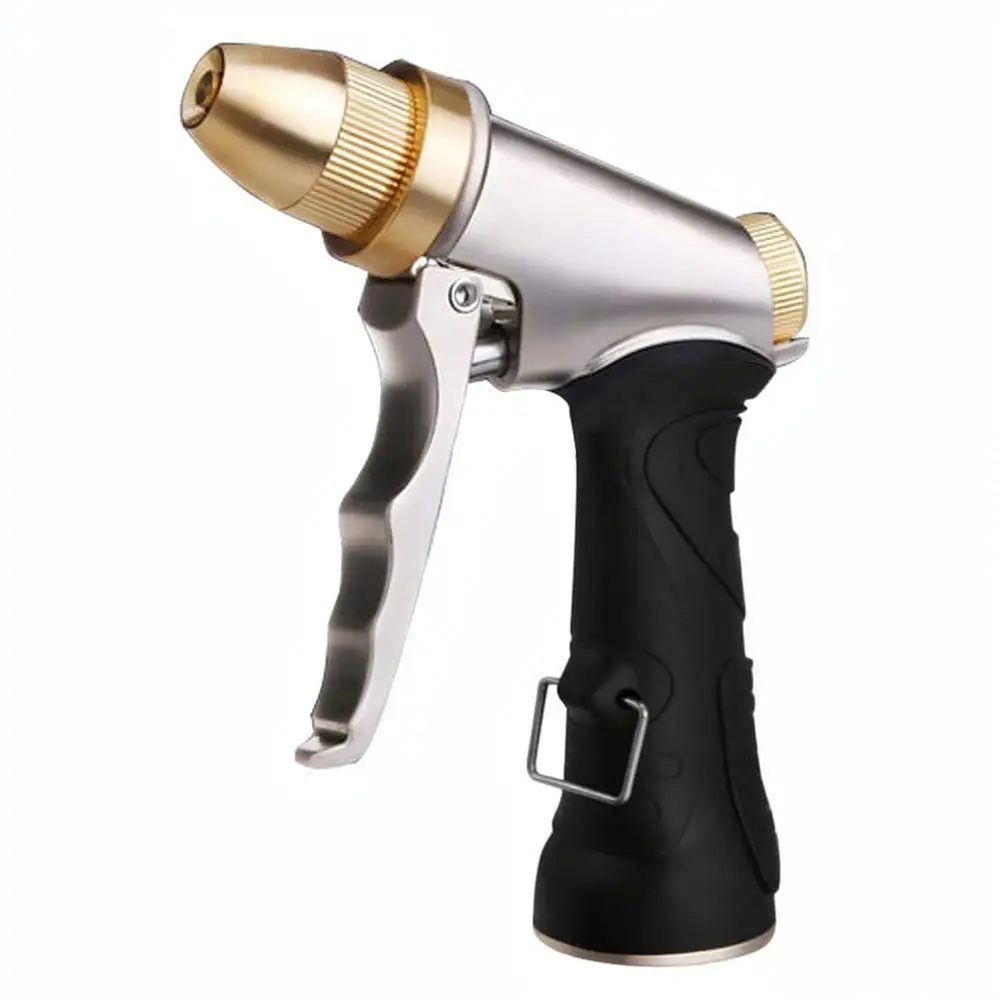 Garden Lawn Sprinkler For For Junhai Automatic Oscillating Irrigation Applicator Wide Coverage Spray Nozzle Vegetable Patch Tool