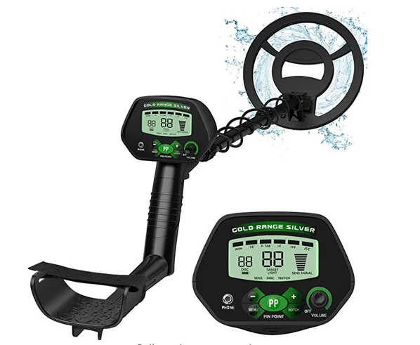 Zc01 공장 공급 골드 금속 탐지기 MD-3040 지하 금 탐지기 판매