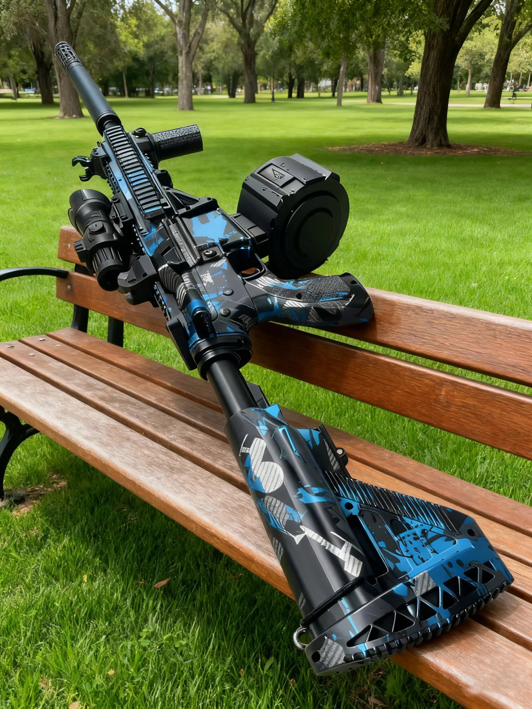 Pro Grade M416 Gel Blasters Long Range Full Auto Electric Gel Ball Gun Toy Precision Outdoor Shooting Ultimate Gift For Adults