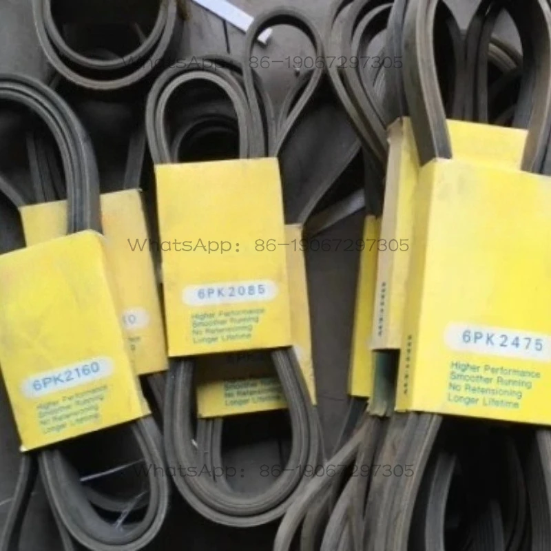 

Применимо к ремне двигателя 213 6PK2075 2160 2260 2314 2490 8PK1460