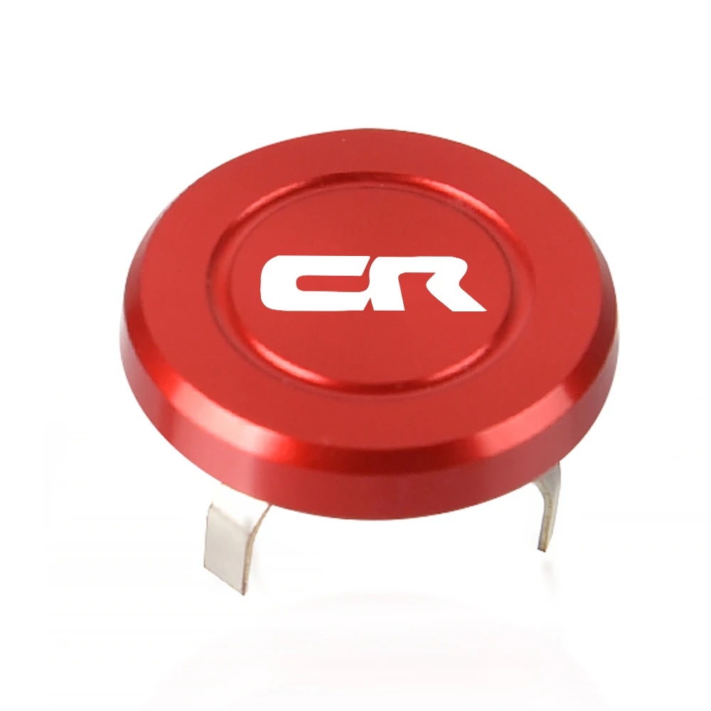 Moto Handlebar Decorative Screw Cover Cap Hole Plug For Honda CR CRF CRM XR 80 85 125 150 230 250 400 450 650 R/X/L/M/RX SL230 - view 2