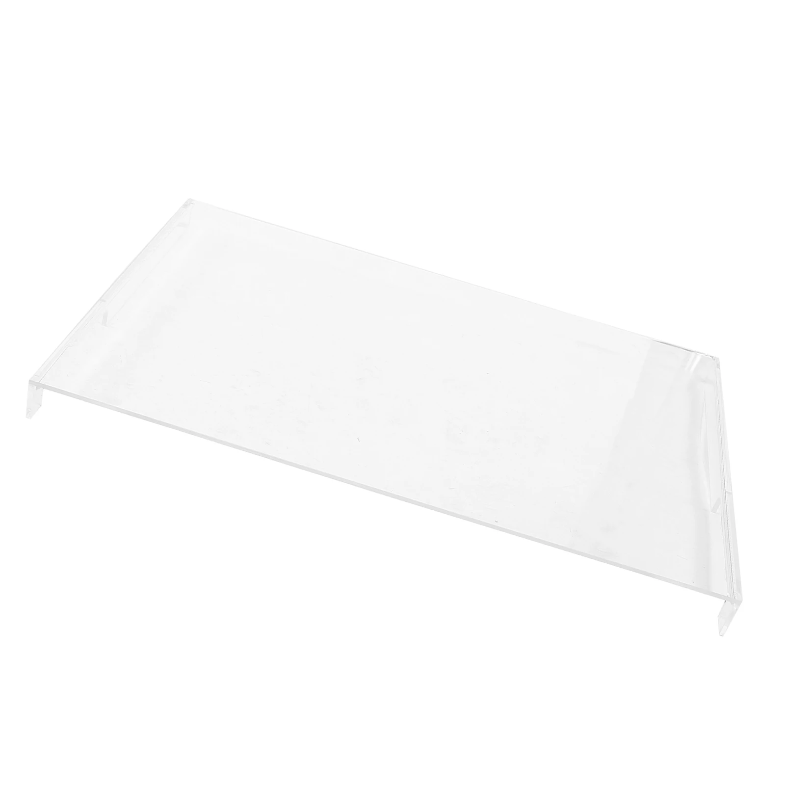 

Precise Fit Transparent Keyboard Cover Laptop Protector Shield Anti-Dirt Splash Ultra-Thin Clear Acrylic Dust Guard Easy Clean