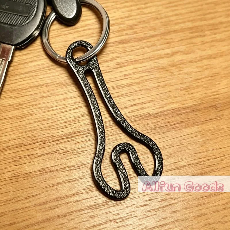 2Pcs Shopping Cart Token Keychain - Supermarket Trolley Unlocking Tool 3D Plastic Portable & Reusable Compact Sturdy Design