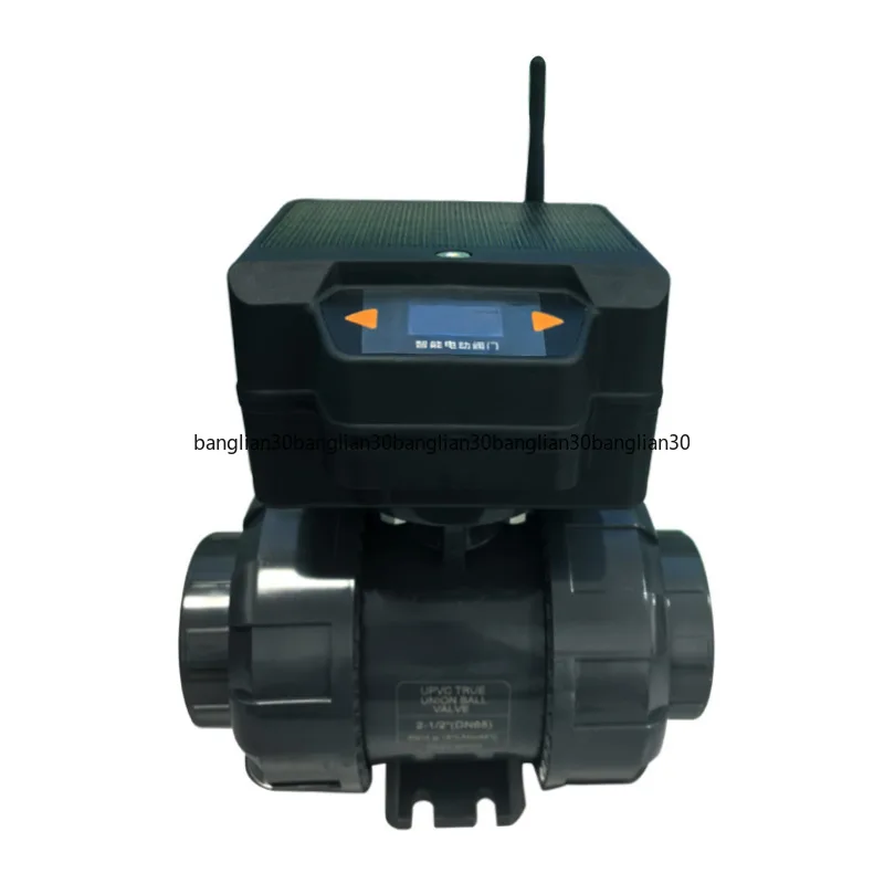 

Интеллектуальный электрический шарик для сельскохозяйственного орошения, двусторонний полив, трехходовой дистанционный интеллектуальный ручной электрический клапан