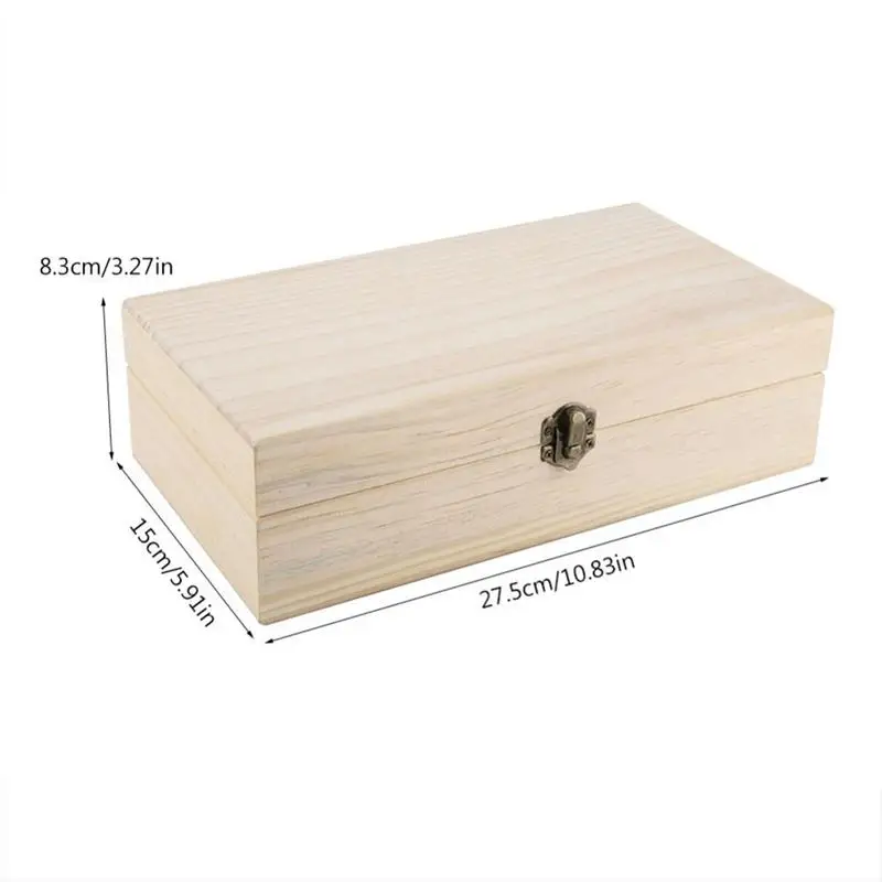 Essentiall Oil Storage Case High Quality Wooden Box Travel Portable Container Jewelry Storage Case Oil Collecting Organizer Bag