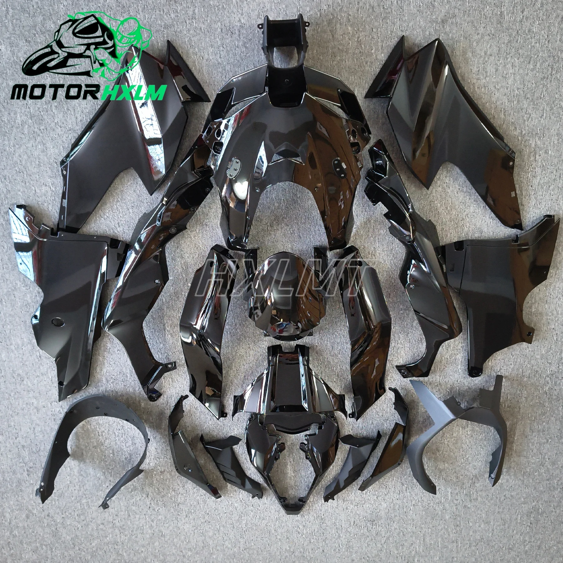 Fairing Kit ZX 10R 2021 2022 2023 2024 Carbon Fiber Paint Motorcycle Fairings Bodywork Set For Kawasaki ZX10R 21 22 23 24