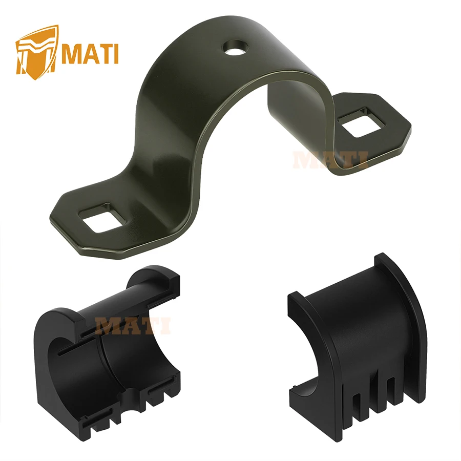 M MATI Upper Steering Bushing w/ Bracket For Polaris Hawkeye Sportsman Ranger RZR 325 400 450 500 570 800 850 1000