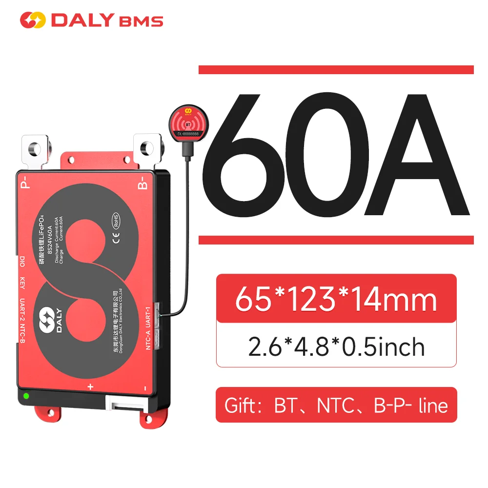 Variant: 60A BT UART K