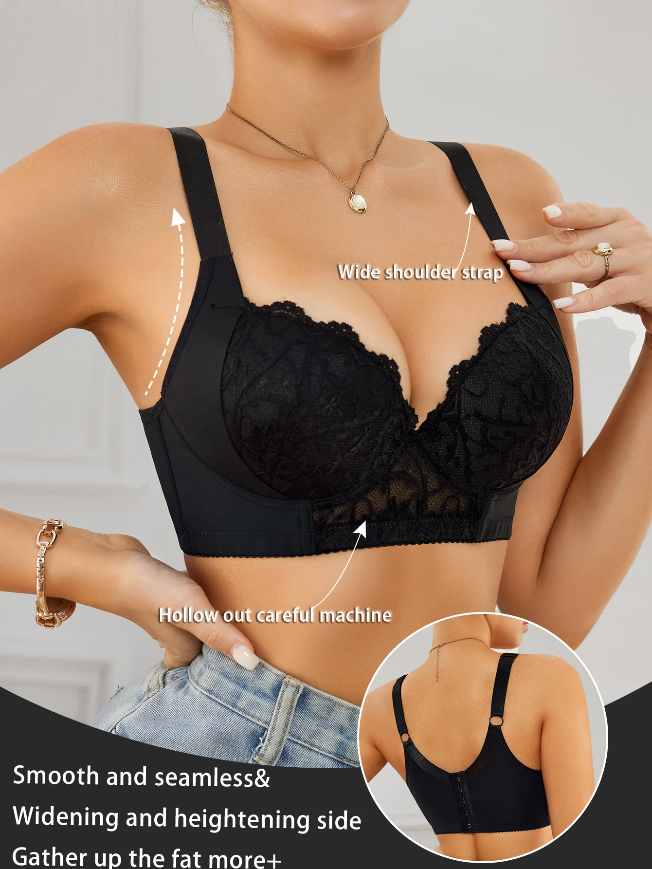 #93 Best Lace Bralette Tops to Buy In 2026
