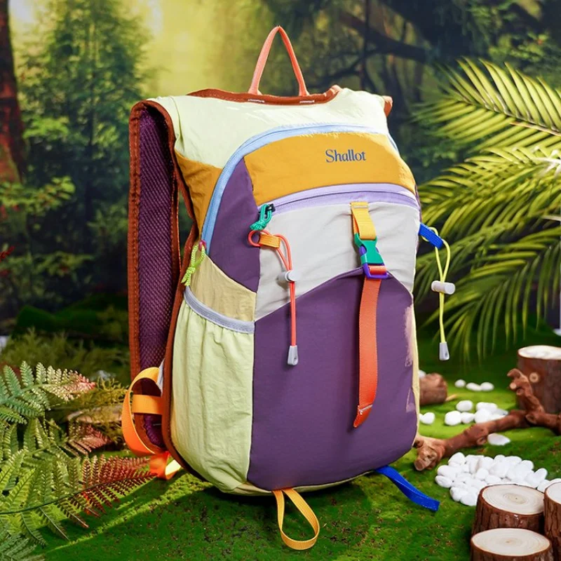 2025 Осень Один размер Красочный Пэчворк