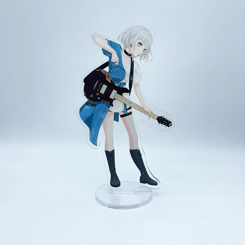 Anime Modelo Stand Model, BanG Dream, É MyGO, Tomori, Takamatsu, Anon, Chihaya, Rana, Kaname, Soyo, Nagasaki, Taki, Shiina