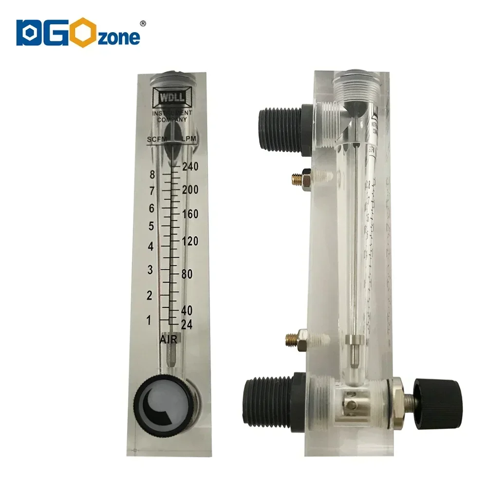 240 Lpm Flowmeter W…