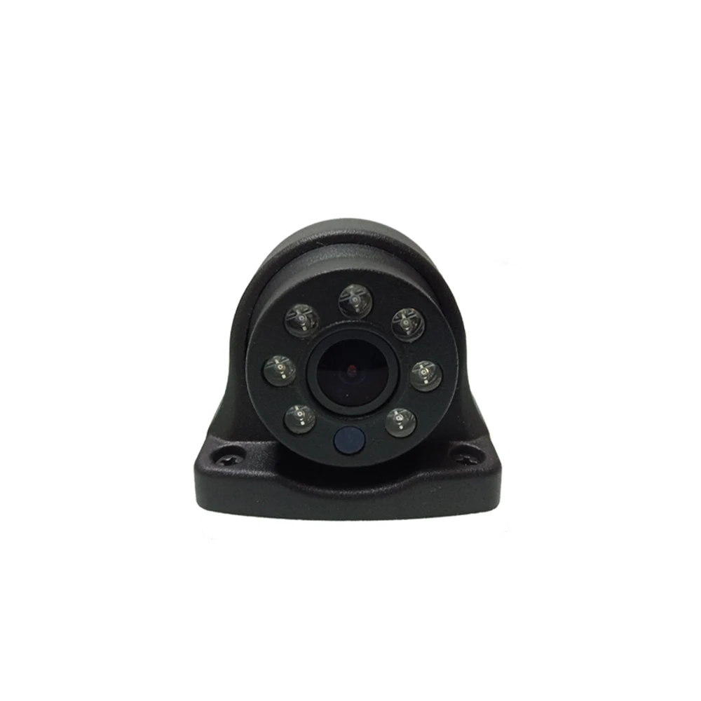 

Universal Car Bus IP68 Waterproof IR Night Vision Vehicle Side View Reversing Camera