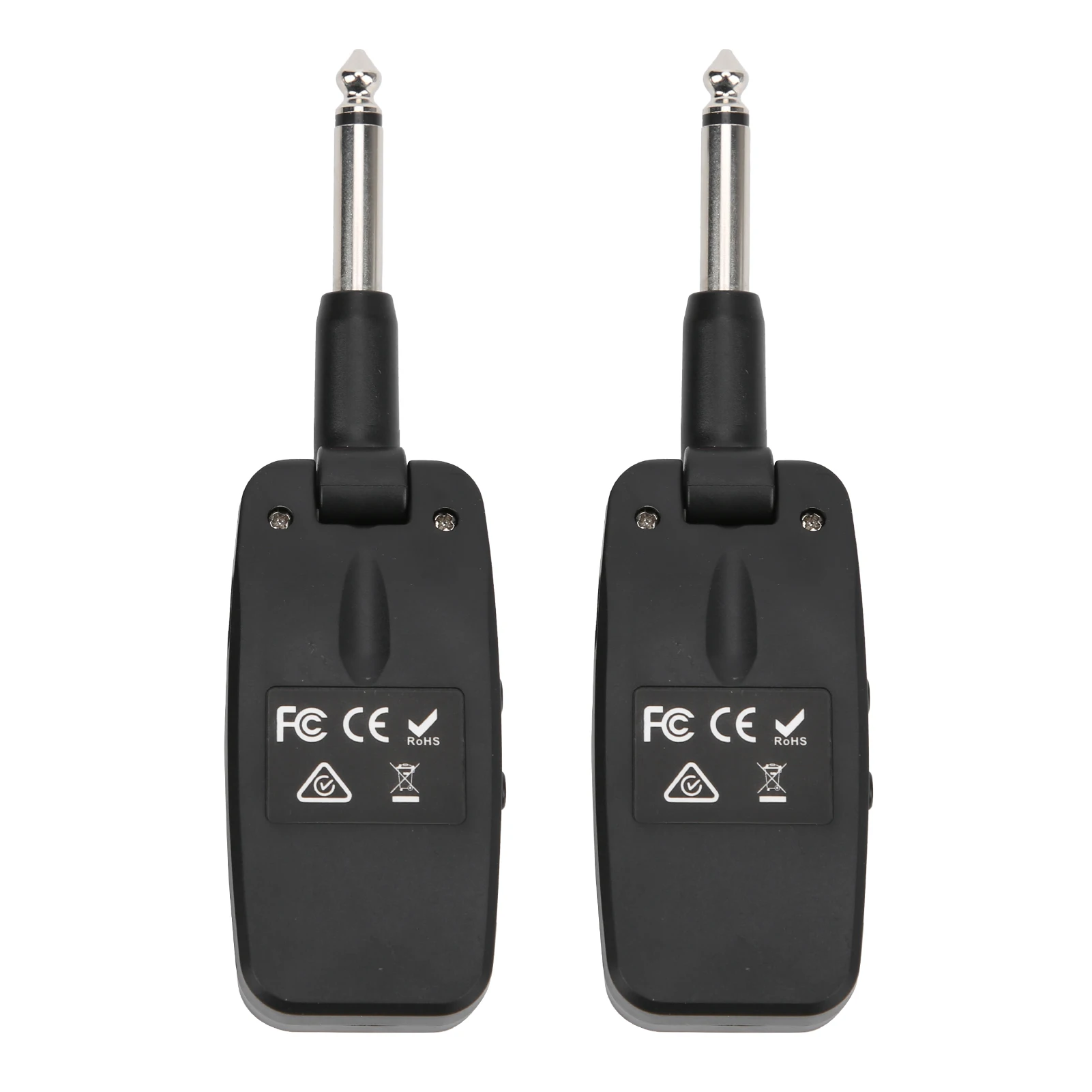 

Wireless Guitar System ABS Electric Blowpipe 5.8G Transmitter Receiver with Built-in Battery M6
