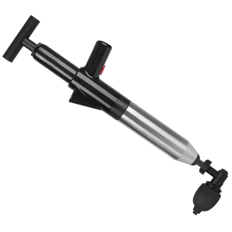 

ABKS-Air Drain Blaster Туалетный плунжер Сливной плунжер высокого давления Земснаряд Устройство для удаления засора Разблокировщик канализационных труб