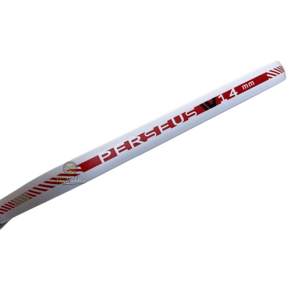 2025 Perseus IV 14mm Pickleball Paddle Pro Player Edition Gen4 Propulsion Core Thermoformed Toray T700 Carbon Fiber Racket - Image 5