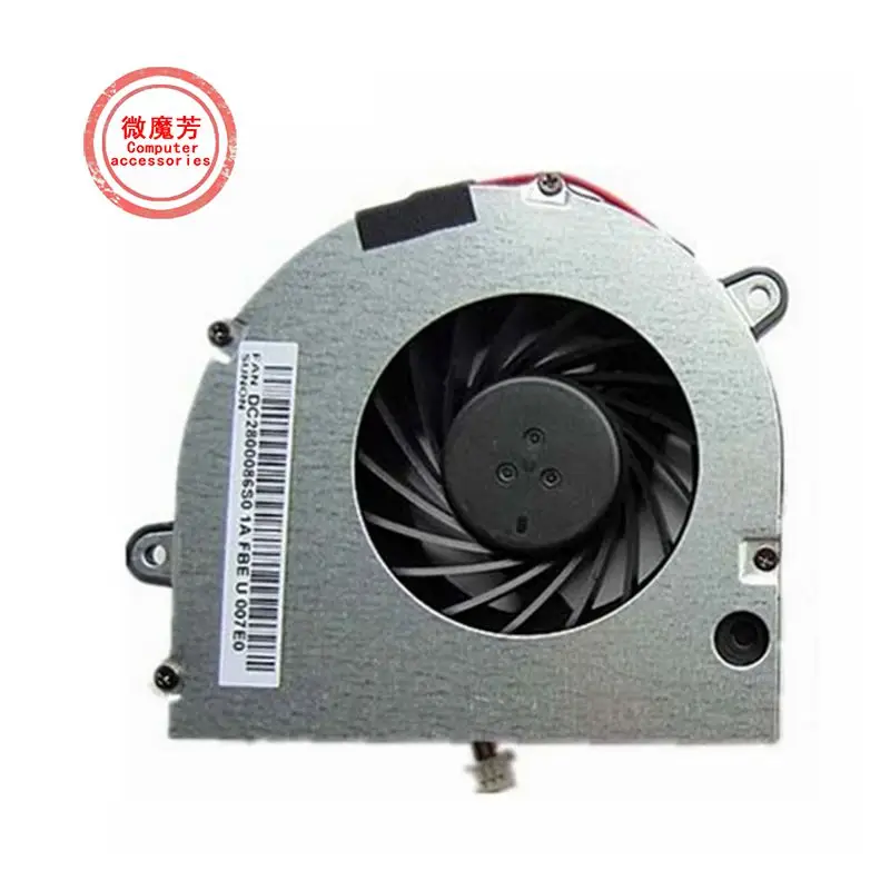 

NEW Laptop cpu cooling fan for Lenovo 3000 G450 G450A G450M G550M G455 B550 G550