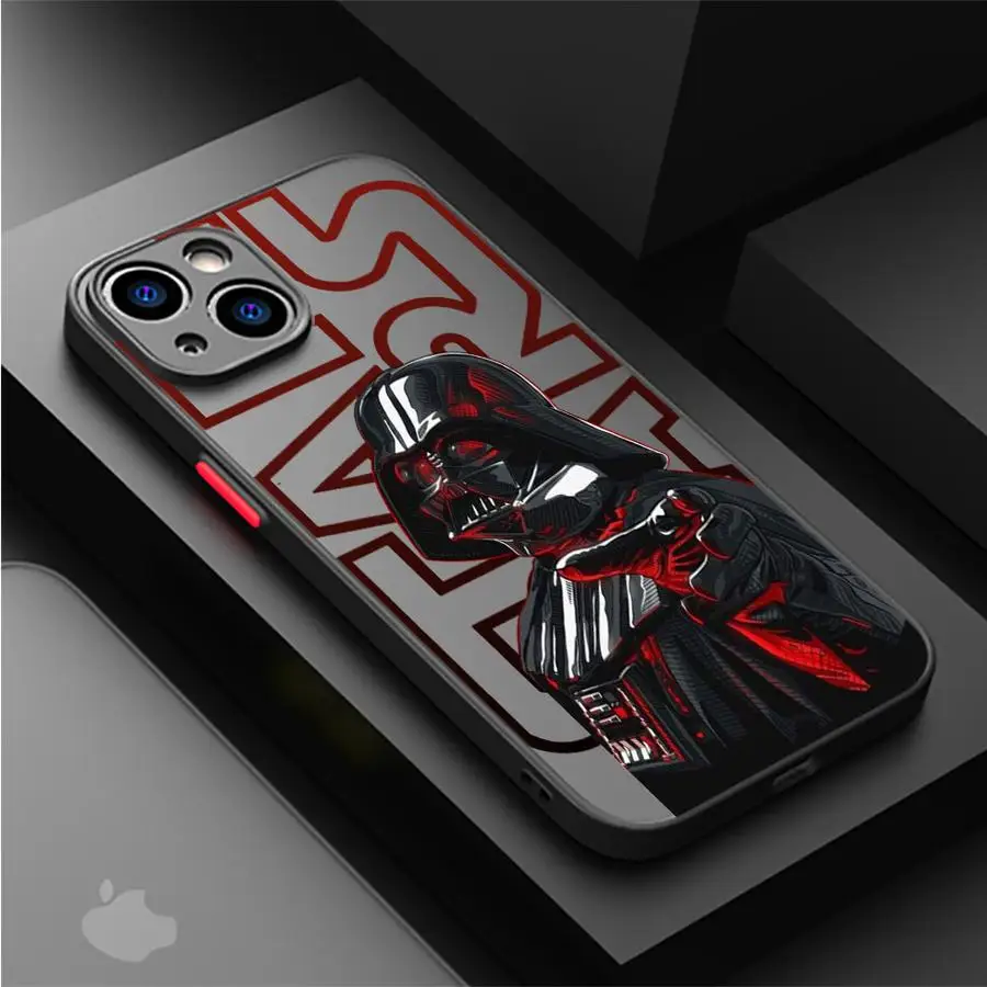 Star Mandalorians W-Wars Phone Case for Redmi 9 9A 9i 9C 9T 10 2022 10 10C 10A 12 4G 12C 13C 4G 5G K40 Pro A1 Plus A2 Plus