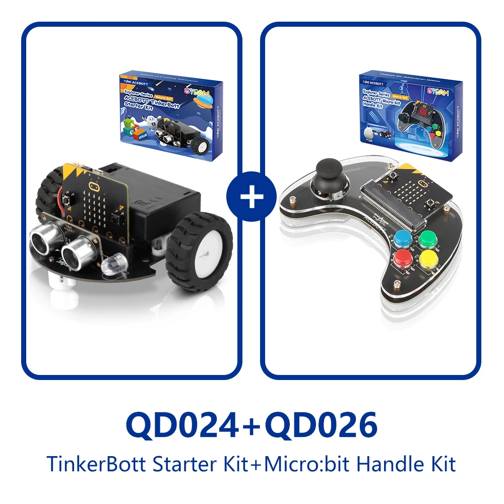 Variant: with Microbit
