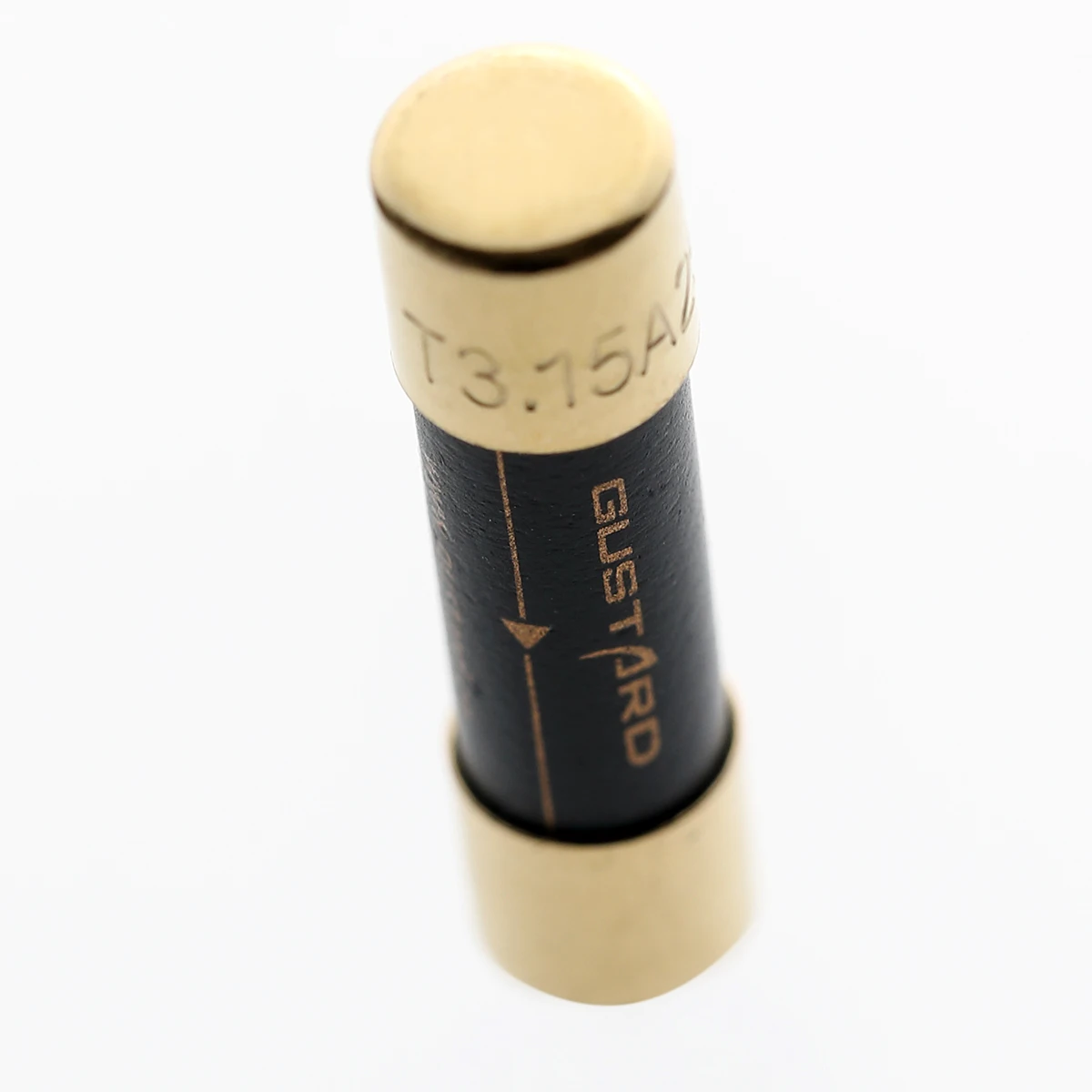 Gustard HiFi Fever Fuse – Nano Alloy High-End Audio Fuse, 8A, For Audiophile Gear (U16/C16/X16/A18/P26/X22/A22/X26/H20 Series)