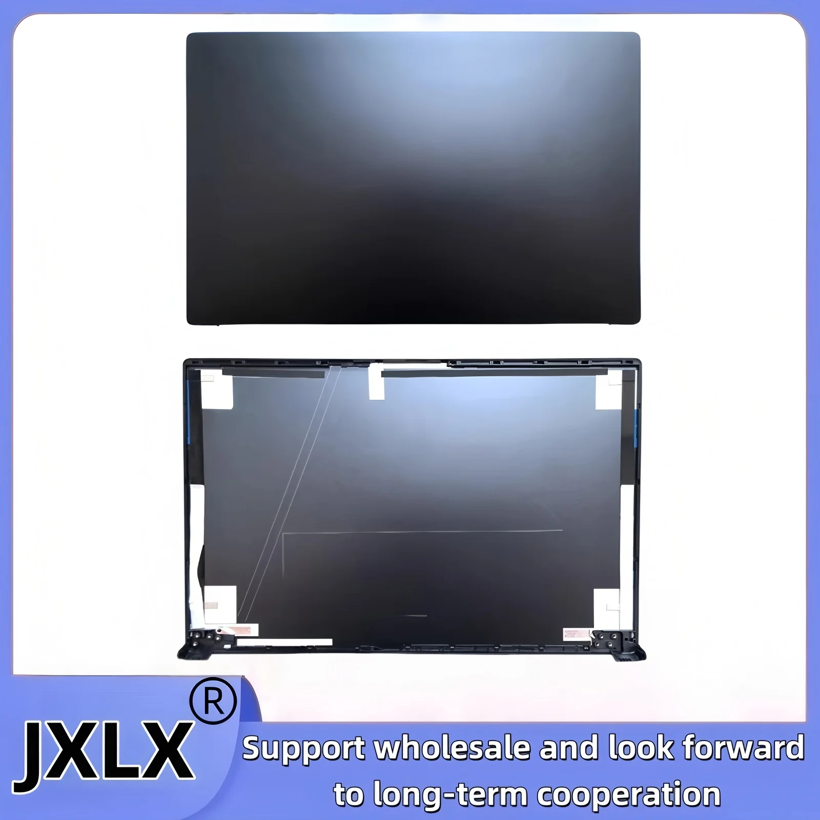JXLX® New For MSI PS63 MS-16S1 MS-16S2 MS-16S3 Laptop LCD Back Cover Top Case/LCD Front Bezel Cover/Palmrest Cover/Bottom Cover