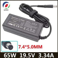 19.5V 3.34A 65W 7.4*5.0mm AC Laptop Charger Adapter For Dell Latitude E5250 E5440 E5450 E5540 E5550 E6420 E6430 E6440 HA65NM130