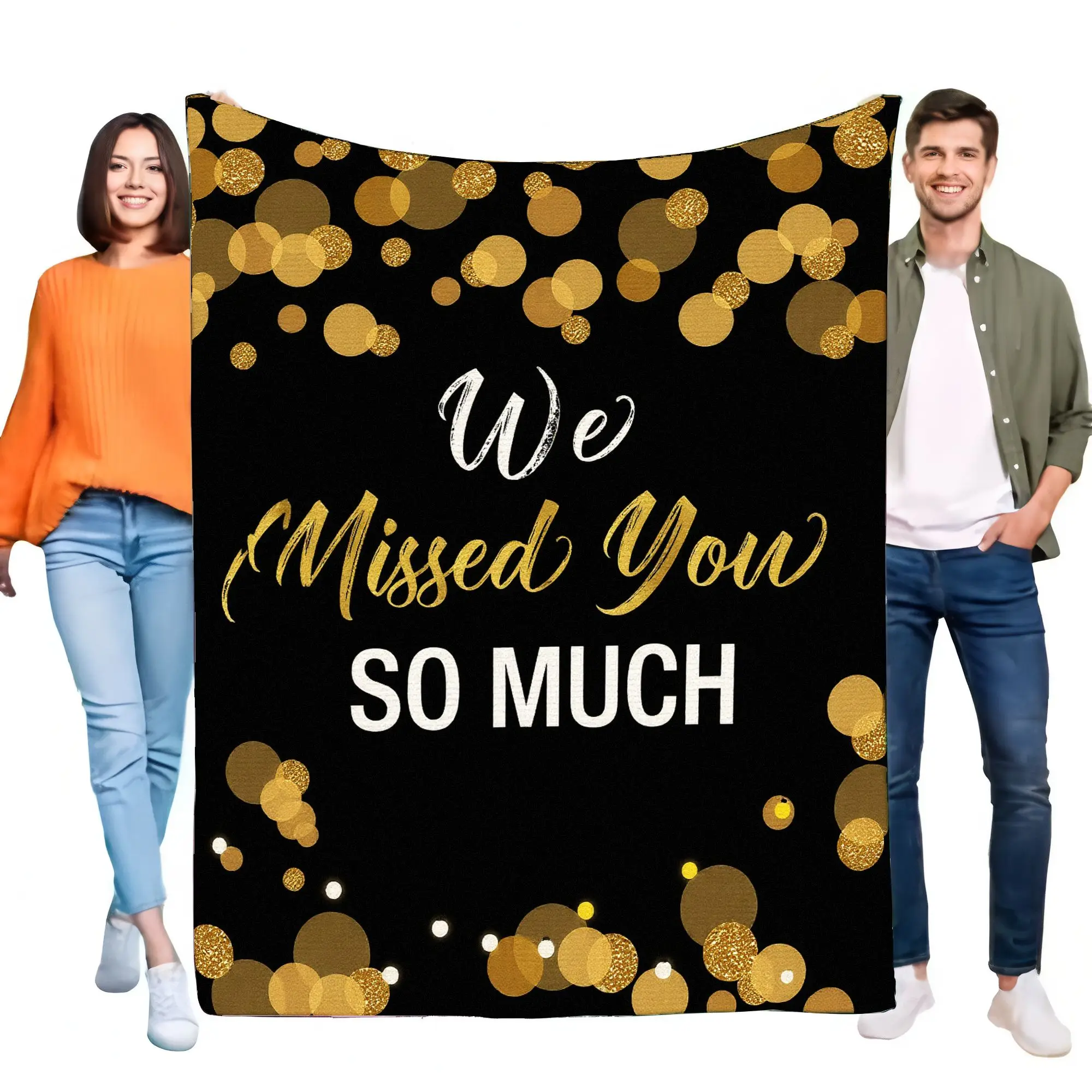 We Missed You So Mu…