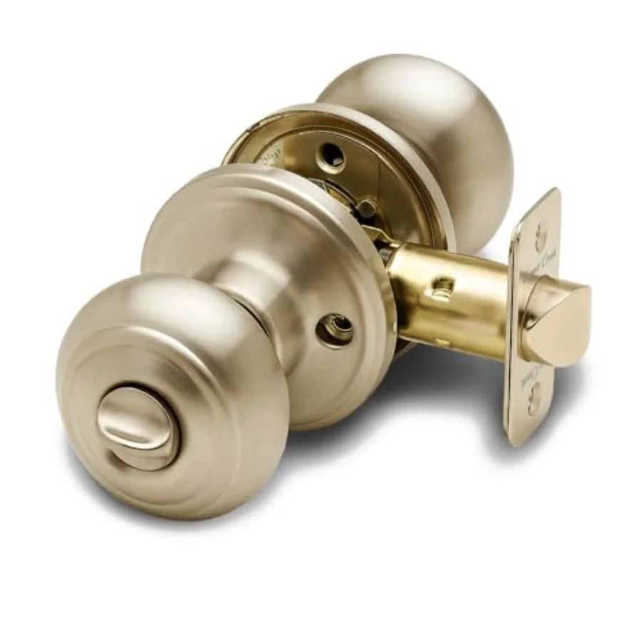 Modern Heavy Duty Colonial Interior Door Knob