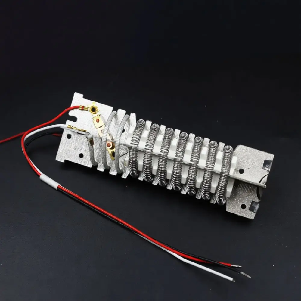 Universal Heating Element 1600W 2000W Replacement For Plastic Welder Ceramic Core Repair Maintenance Parts
