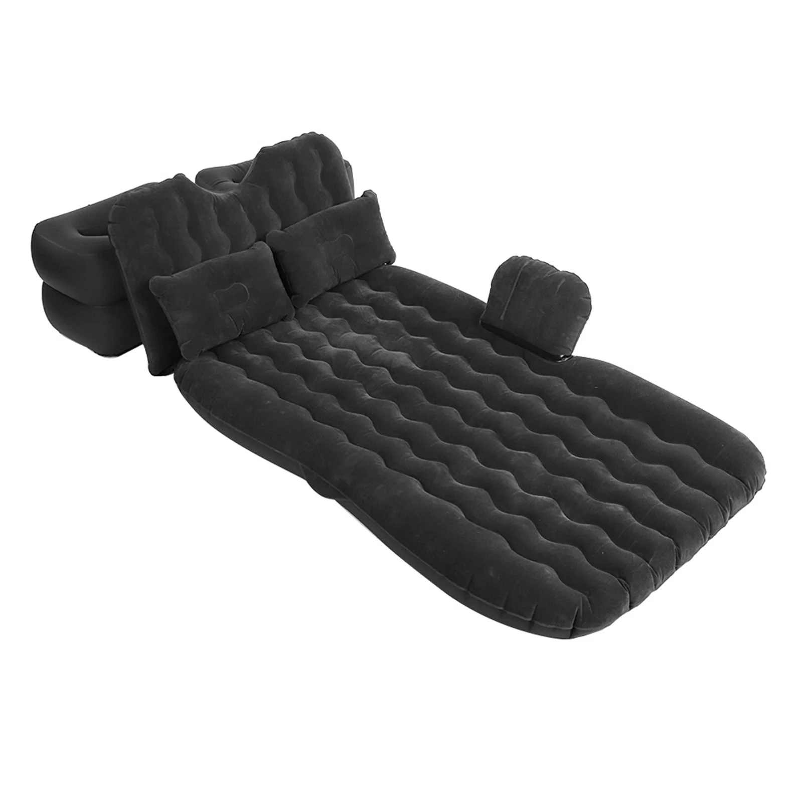 Inflatable Bed Mattress Indoor Outdoor Camping Travel Car Back Seat Air Beds Cushion Car Inflatable Mattress Inflatable Mattress