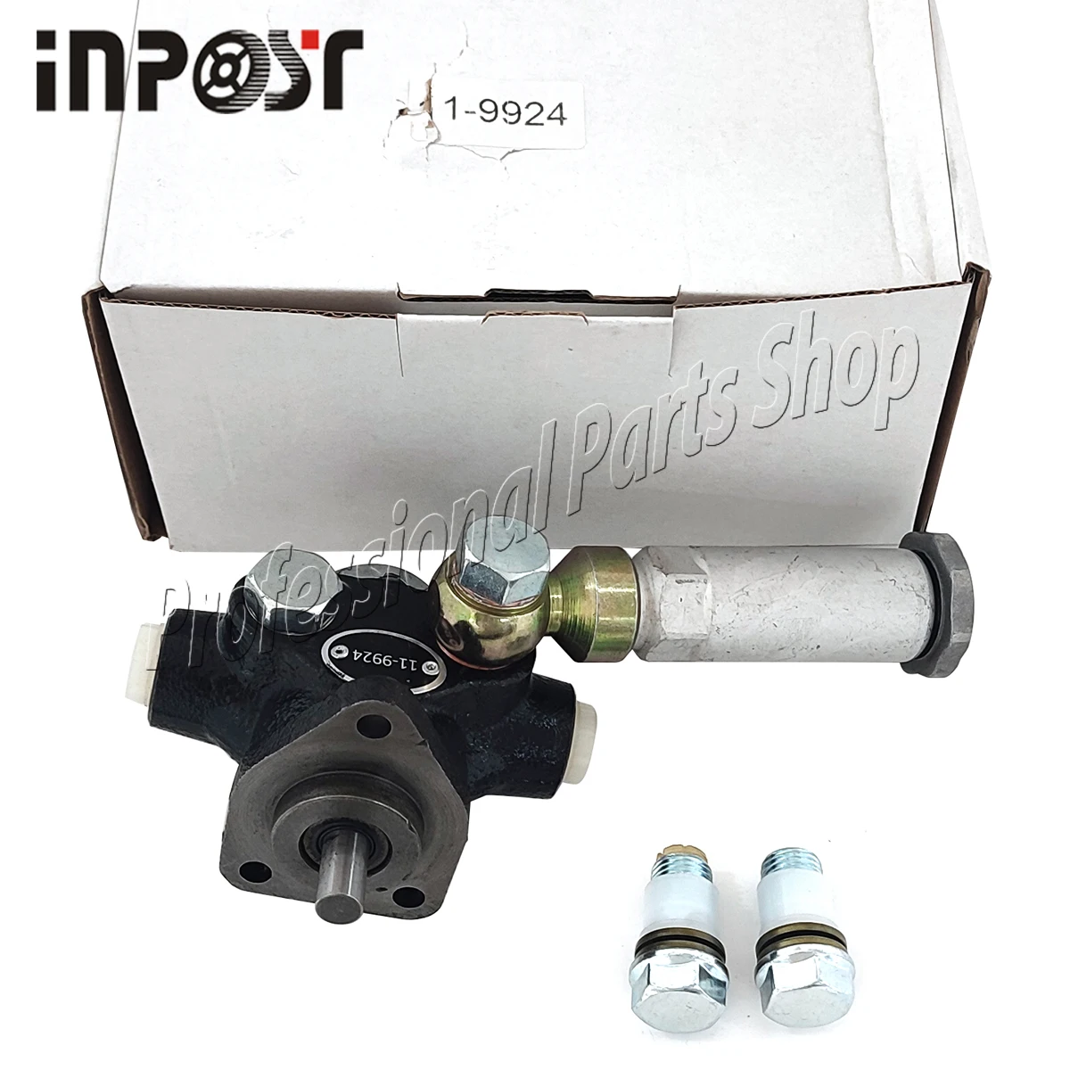 

11-9924 новый топливный насос 119924 для двигателя Thermo King Isuzu C201 Zexel 105220-5571