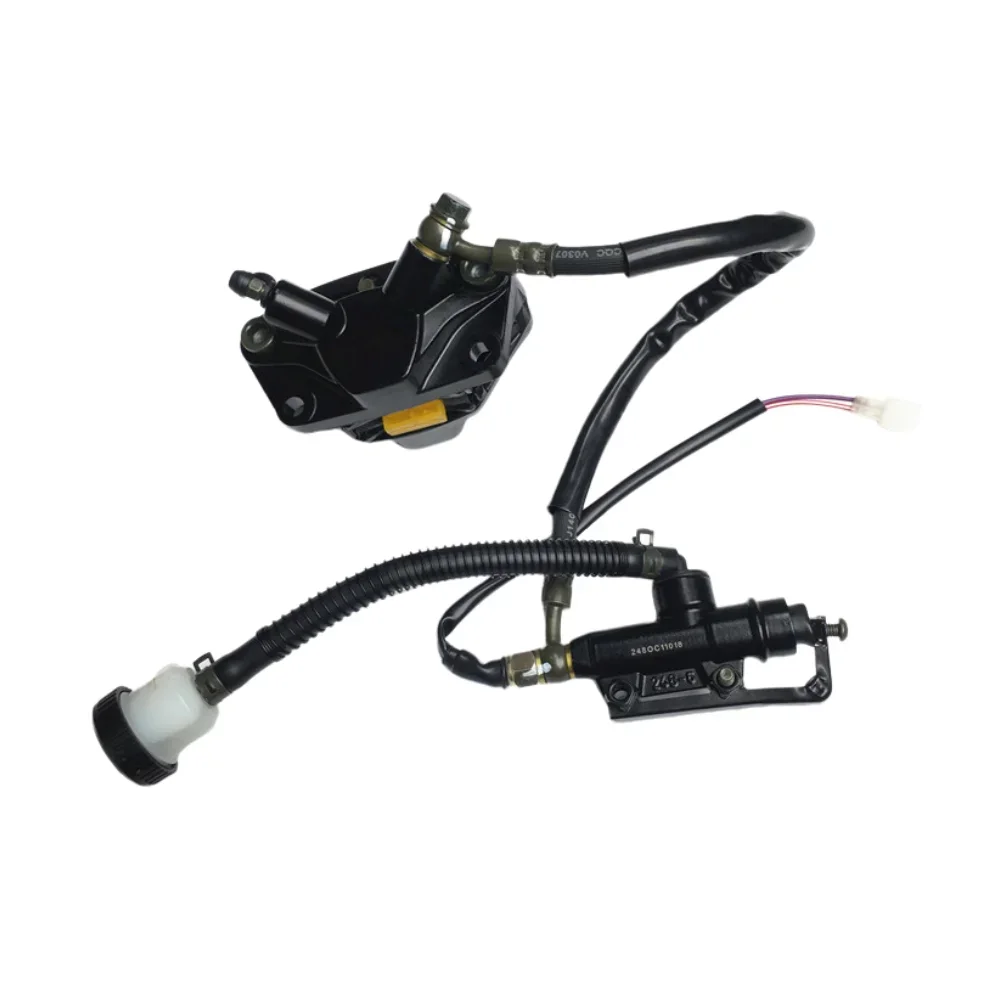 

For Brake caliper Keeway-benelli rkv 125 QJ150-19A